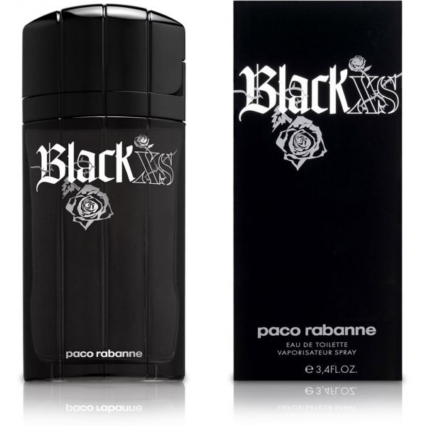 Paco Rabanne - Black XS Eau de Toilette Masculino 100ML