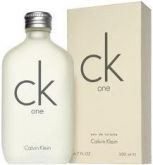 Calvin Klein One EDT Unisex 200ML