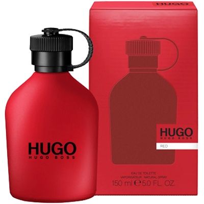 Hugo Boss - Red EDT Masculino 100ml