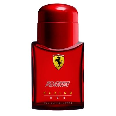 Ferrari Rancing Red EDT Masculino 125ml