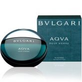Aqva Pour Homme EDT Masculino 100ml Bulgari