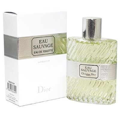 Dior - Eau Sauvage EDT Masculino 100ml