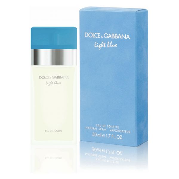 Dolce & Gabbana Light Blue Eau de Toilette Feminino 50ML