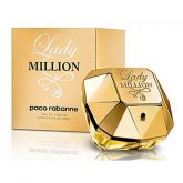Paco Rabanne Lady Million Eau de Parfum Feminino 80ML