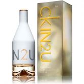Calvin Klein In2U Eau de Toilette Feminino 100ML