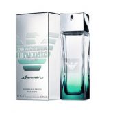 Giorgio Armani - Diamonds Men Summer EDT Masculino 75ml