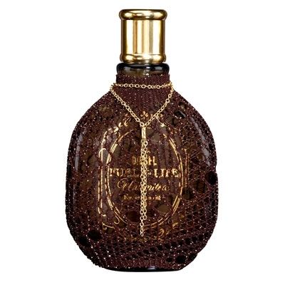 Diesel Fuel For Life Unlimited EDP Feminino 75ml