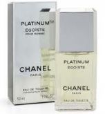 Egoiste Platinum EDT Masculino 50ml