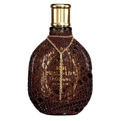 Fuel For Life Unlimited EDP Feminino 75ml Diesel