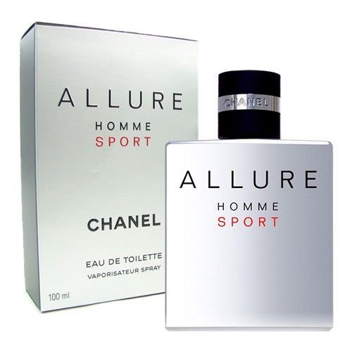 Chanel - Allure Sport EDT Masculino 50ml