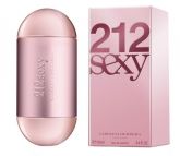 Carolina Herrera 212 SEXY EDP Feminino 100 ml