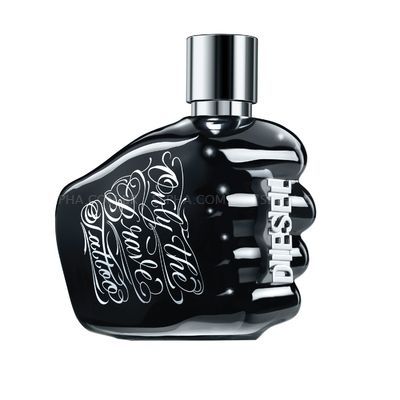 Only the Brave Tattoo EDT Masculino 75ml Diesel