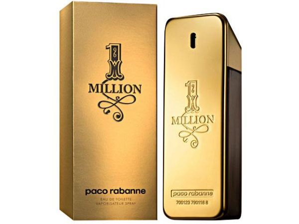 1 Million EDT Masculino 100ML Paco Rabanne