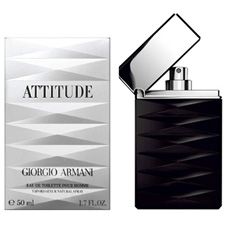 Giorgio Armani - Atitude Masculino EDT 75ml
