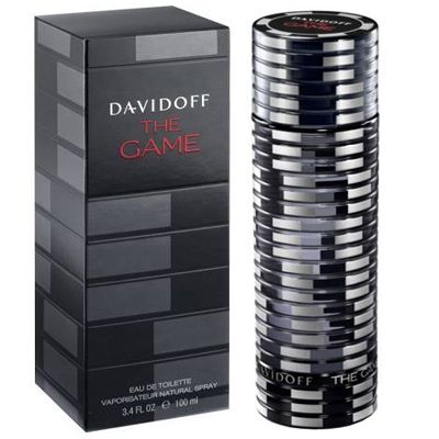 Davidoff The Game EDT Masculino 90ml