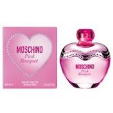 Moschino Pink Bouquet 100ml Feminino