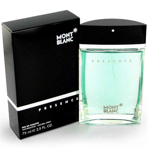 Montblanc - Presence EDT Masculino 75ml