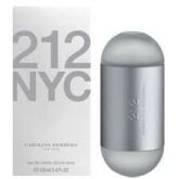 Carolina Herrera 212 NYC EDT Feminino 100ML Carolina Herrera