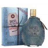 DIESEL FUEL FOR LIFE DENIM COLLECTION EDT Masculino 75ml