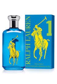 Ralph Lauren - Big Pony Women Blue Feminino 125ml
