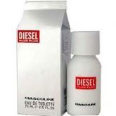 DIESEL PLUS PLUS Eau de Toilette Masculino 75ML