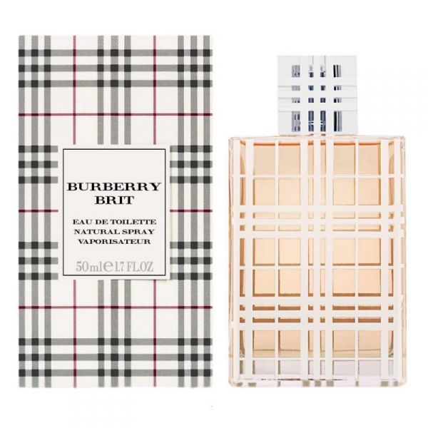 Burberry Brit Eau de Toilette Feminino 100ML