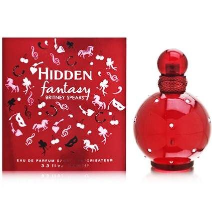 Hidden Fantasy - Britney Spears EDP 100ml