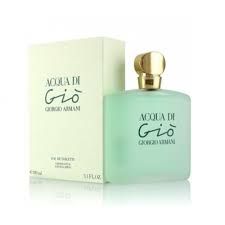 Acqua Di Giò EDT Feminino 100ml Giorgio Armani