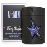 A Men Rubber Flask EDT Masculino 100ml Thierry Mugler