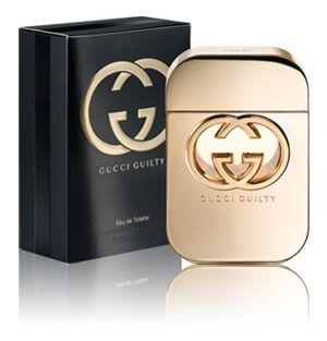 Gucci - Gucci Guilty EDT Feminino 75ml