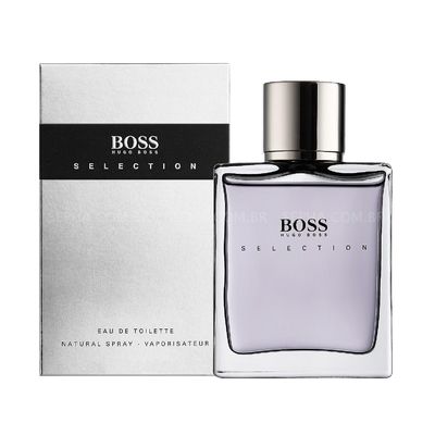 Hugo Boss - Selection EDT Masculino 90ml