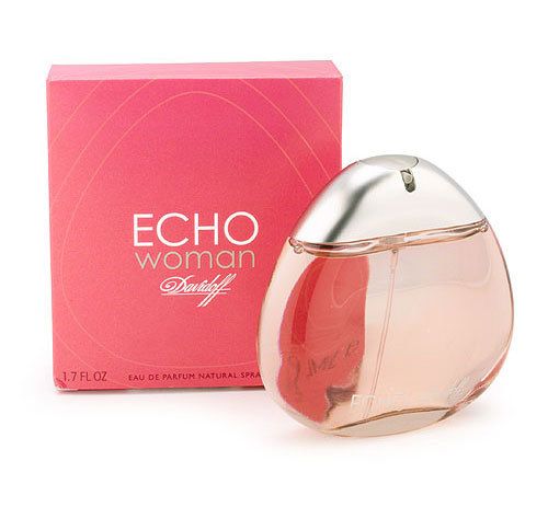 Davidoff Echo Woman EDP Feminino 50ml