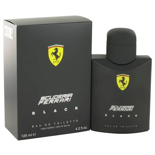 Ferrari Black EDT Masculino 125ml