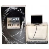 Antonio Bandera Seduction In Black Splash EDT Masc 100ml