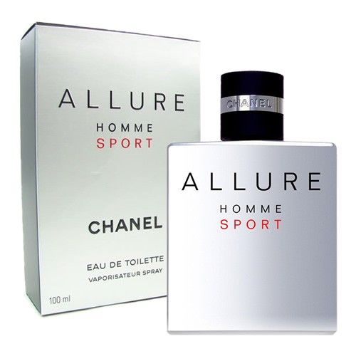 Chanel - Allure Sport EDT Masculino