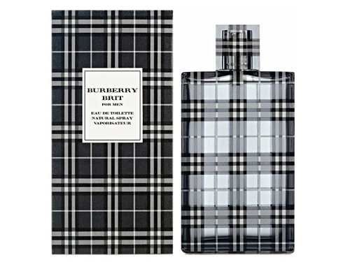 Burberry Brit Eau de Toilette Masculino 100ML