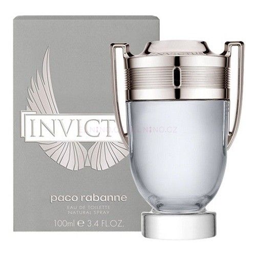 Invictus EDT Masculino 100ml Paco Rabanne