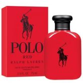 Polo Red EDT Masculino 125ml Ralph Lauren