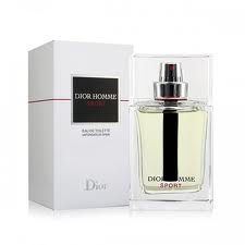 DIOR - Homme Sport EDT Masculino 100ml