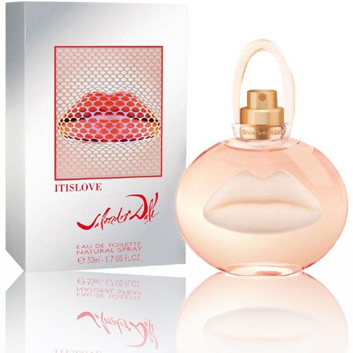 Salvador Dali - It is Love EDT Feminino 100ml