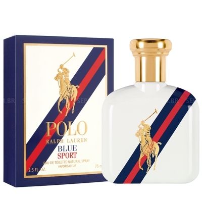 Ralph Lauren - Polo Blue Sport EDT Masculino 75ml