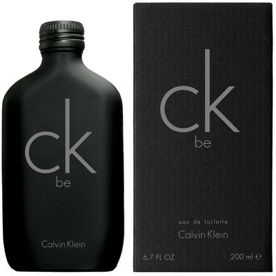 Calvin Klein Be EDT Unissex 200ML
