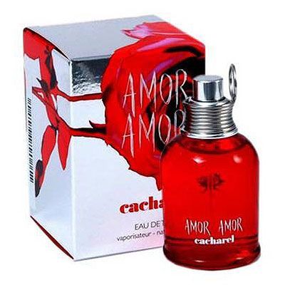 AMOR AMOR- EDT Feminino 100 ml