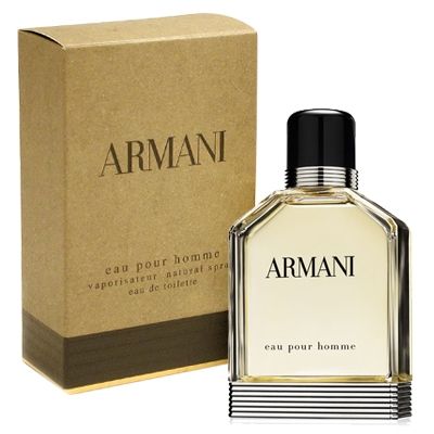 Giorgio Armani - Armani Eau Pour Homme EDT Masculino 100ml
