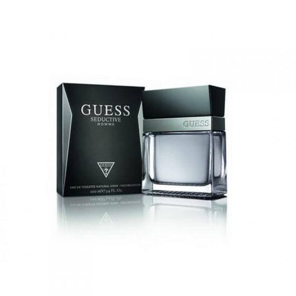 Seductive Homme EDT Masculino 100ml Guess