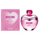 Moschino - Pink Bouquet 100ml Feminino Eau de Toilette