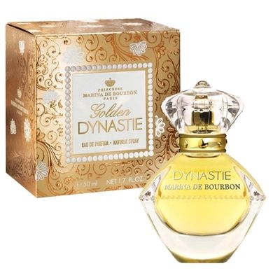 Marina de Bourbon - Golden Dynastie EDP Feminino 50ml