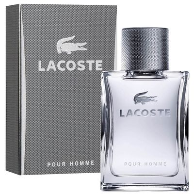 Lascoste - Pour Homme Eau de Toilette 100ml Masculino