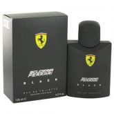 Ferrari Black EDT Masculino 125ml