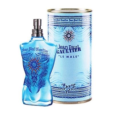 Jean Paul Gaultier - Le Male Summer Masculino 125ml